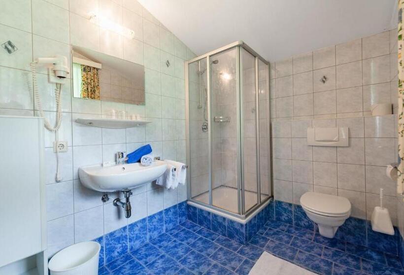 آپارتمان 3 خوابه, Haus Am Hammerrain
