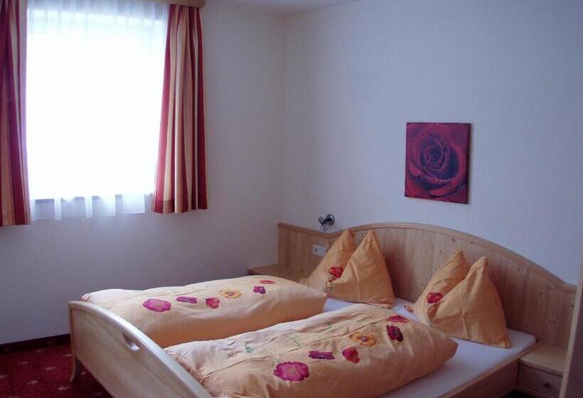 آپارتمان 3 خوابه, Haus Am Hammerrain