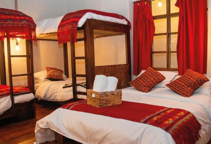 اتاق خانوادگی, Hostal Restaurant La Cigale