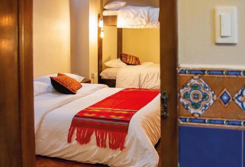 اتاق خانوادگی, Hostal Restaurant La Cigale