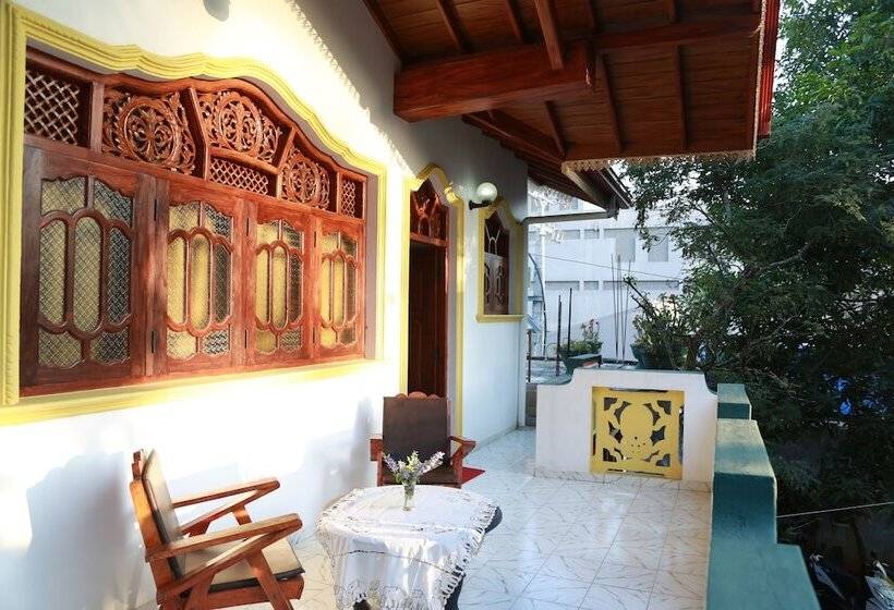 اتاق لوکس, Sumal Villa