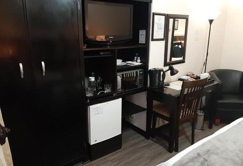 스탠다드 룸, @the Villa Guest House