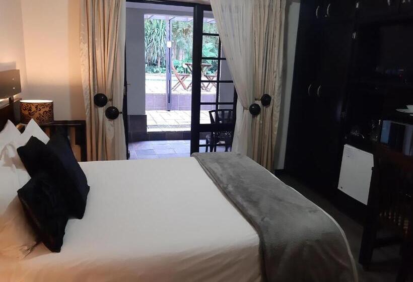 스탠다드 룸, @the Villa Guest House