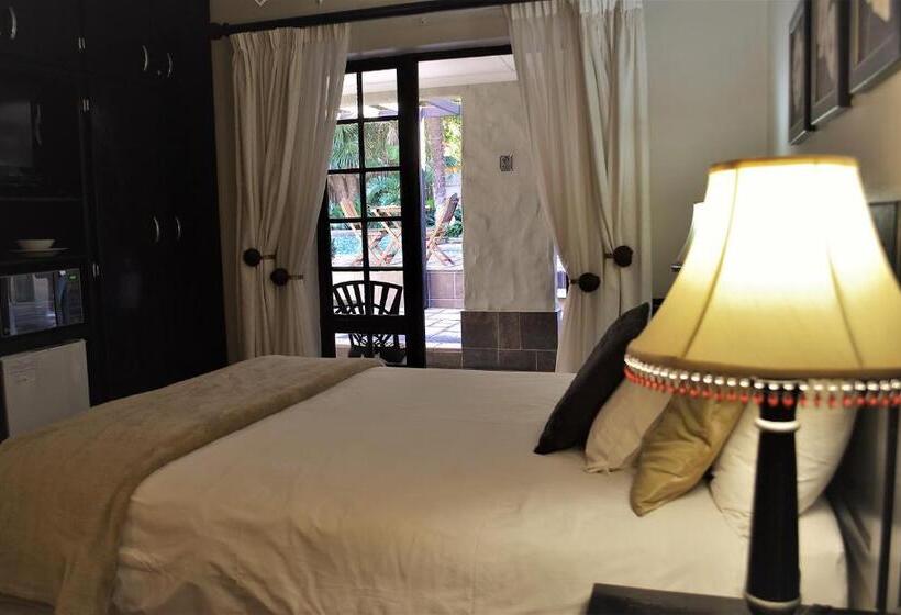 스탠다드 룸, @the Villa Guest House