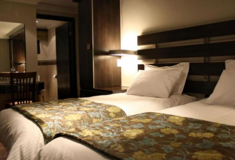 스위트, @the Villa Guest House