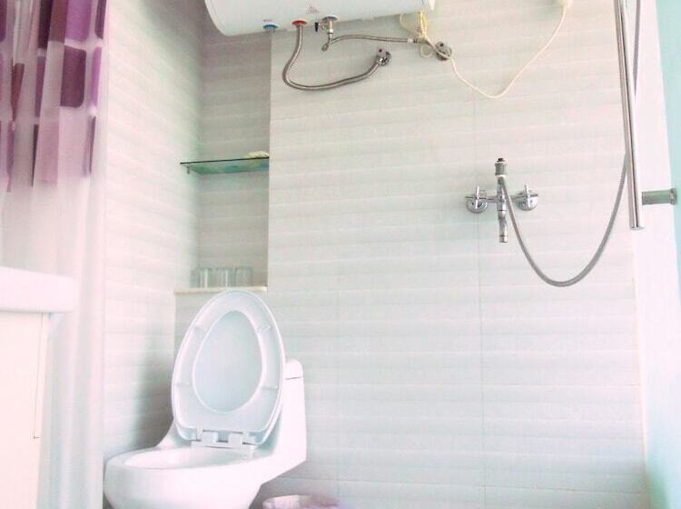 اتاق استاندارد, Zhujiajian Time To Inn
