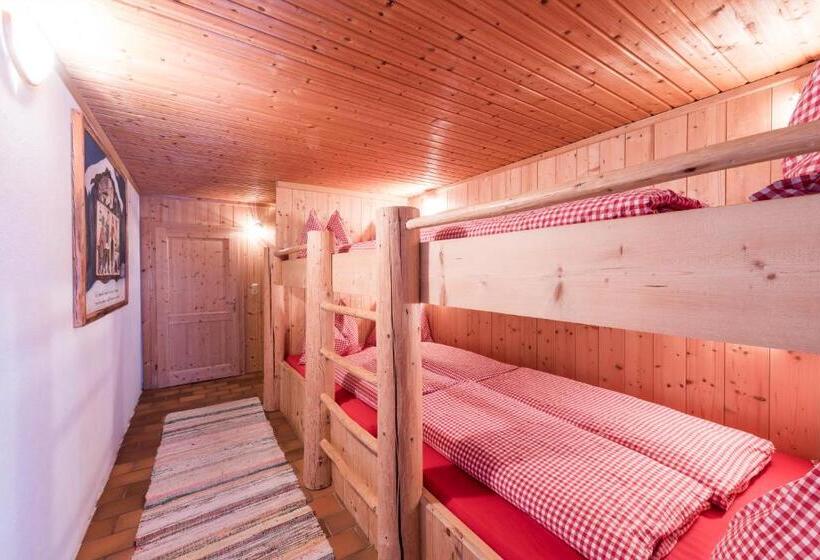 آپارتمان 1 خوابه با چشم‌انداز, Berggasthof Biberg