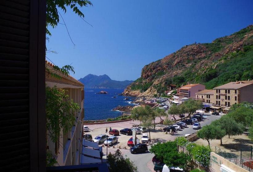 اتاق استاندارد با چشم‌انداز, Brise De Mer