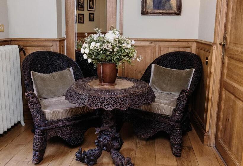 اتاق استاندارد با تراس, La Maison De Lucie
