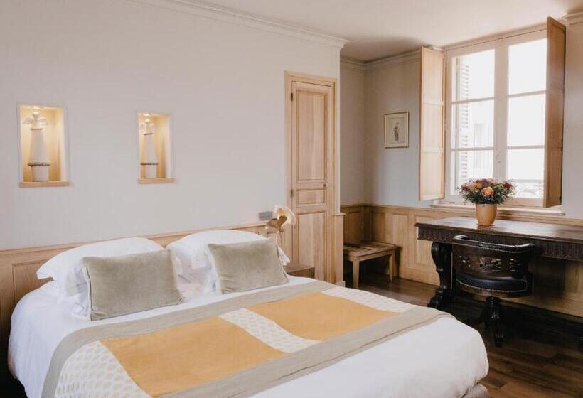 اتاق استاندارد, La Maison De Lucie