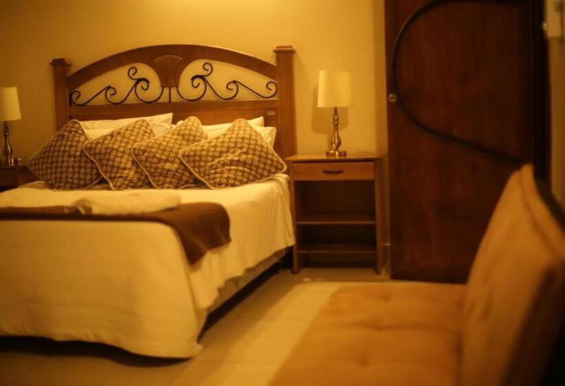 اتاق استاندارد, Sol De Luque Casa