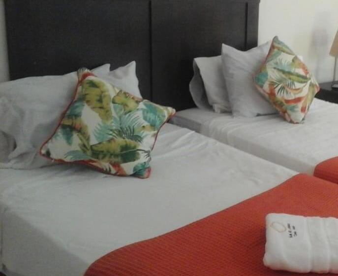 اتاق استاندارد, Sol De Luque Casa