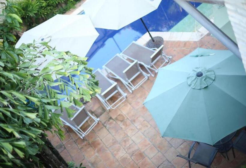 اتاق استاندارد چهار تخته, Sol De Luque Casa