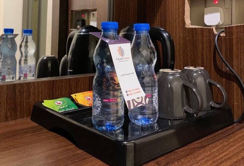 اتاق استاندارد, Maskan Al Dyafah Hotel Apartments