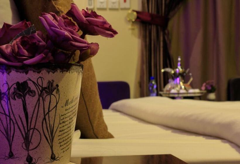 اتاق استاندارد, Maskan Al Dyafah Hotel Apartments