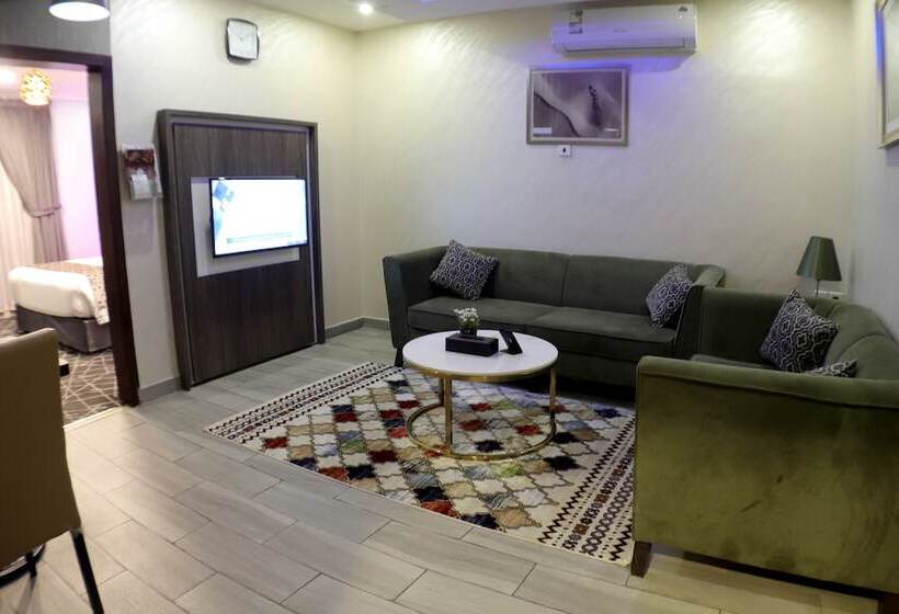 آپارتمان 2 خوابه, Maskan Al Dyafah Hotel Apartments