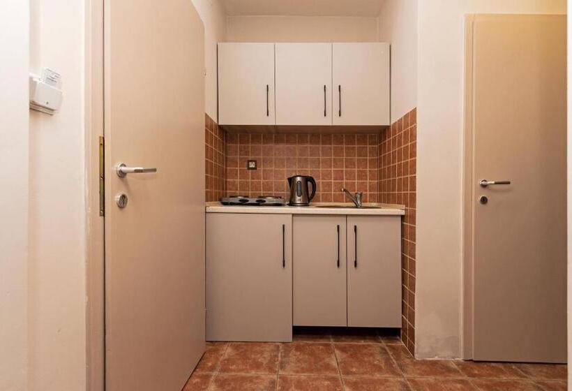 استودیو استاندارد با تراس, Bitrak Guest House