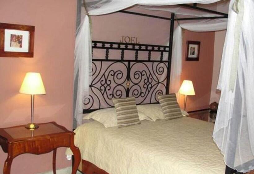 سوییت, Casa Cubana Granada Nicaragua