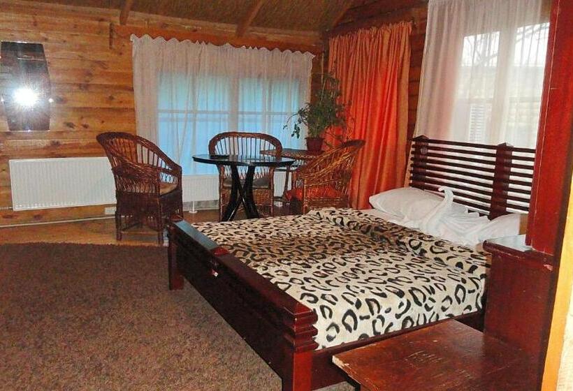 اتاق خانوادگی, Kitech Guest House