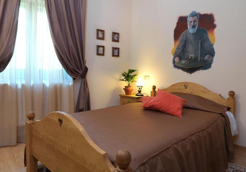 اتاق استاندارد یک نفره, La Favorita Guesthouse Boutique