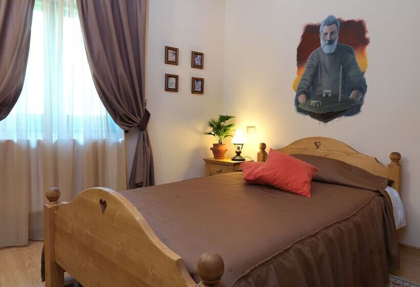 اتاق استاندارد یک نفره, La Favorita Guesthouse Boutique