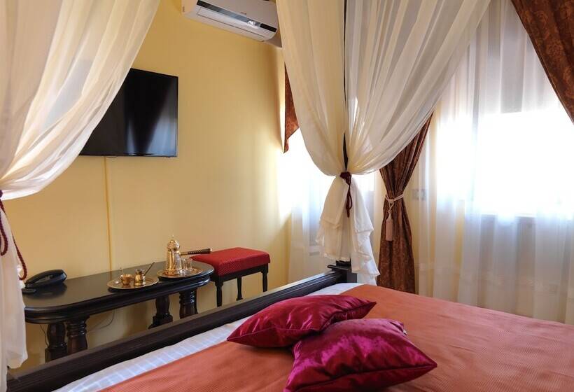 اتاق لوکس, La Favorita Guesthouse Boutique