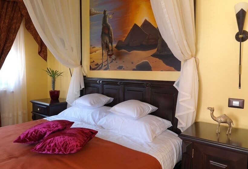 اتاق لوکس, La Favorita Guesthouse Boutique