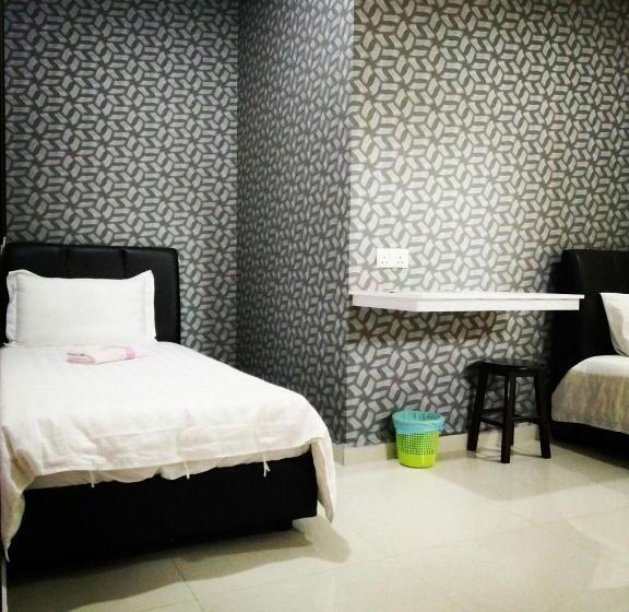 اتاق استاندارد, Leaf Guest House