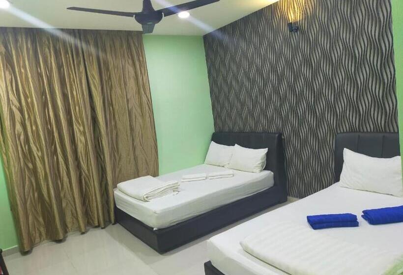اتاق خانوادگی, Leaf Guest House