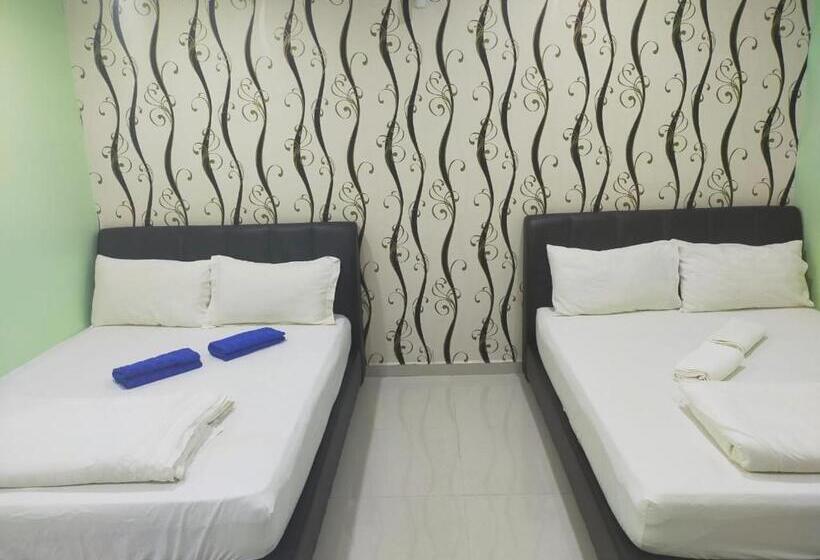 اتاق خانوادگی, Leaf Guest House