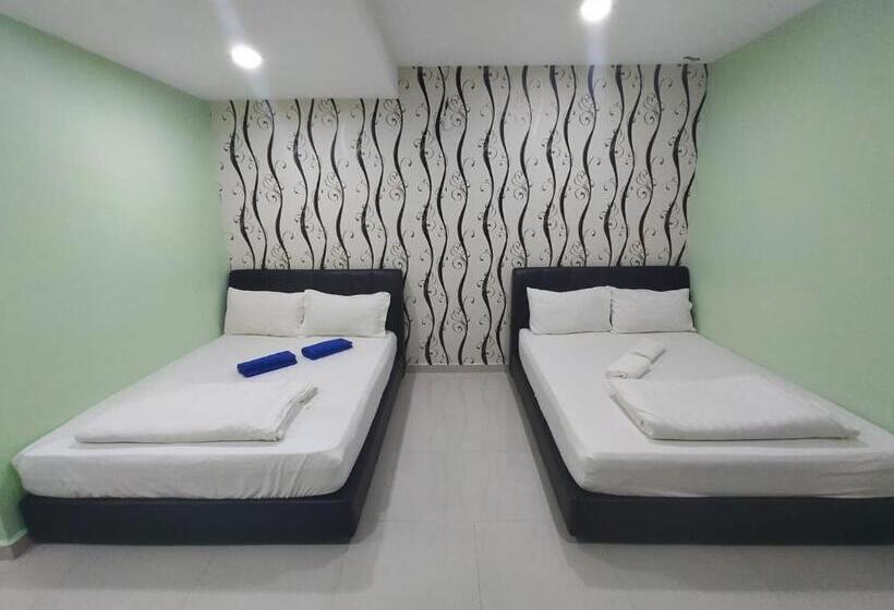 اتاق خانوادگی, Leaf Guest House