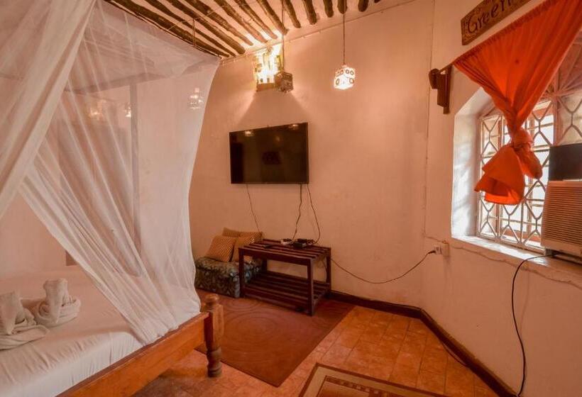 اتاق اکونومی, Malindi Guest House