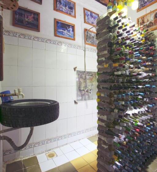 اتاق استاندارد با تخت بزرگ, Malindi Guest House