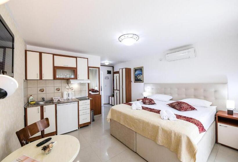 استودیوی استاندارد, Sunčani Breg Apartments Vrdnik