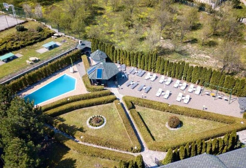 استودیوی استاندارد, Sunčani Breg Apartments Vrdnik