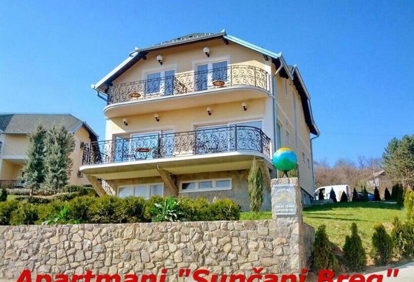 آپارتمان 1 خوابه, Sunčani Breg Apartments Vrdnik