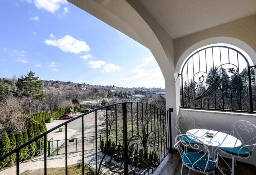 اتاق لوکس, Sunčani Breg Apartments Vrdnik