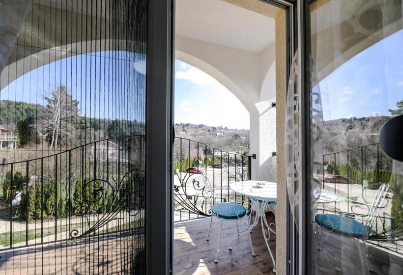 آپارتمان 1 خوابه, Sunčani Breg Apartments Vrdnik