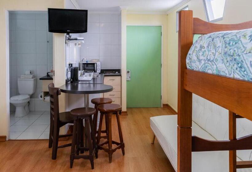 آپارتمان خانوادگی, Apart Hotel Colors
