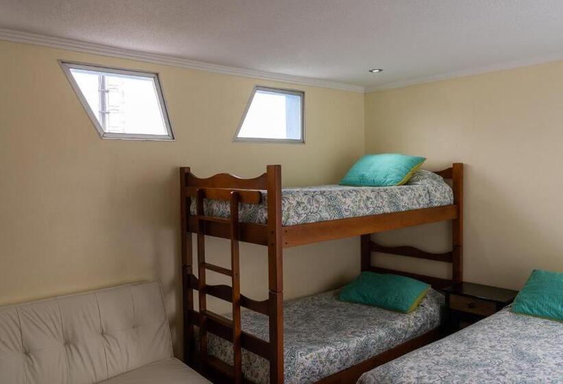 آپارتمان خانوادگی, Apart Hotel Colors