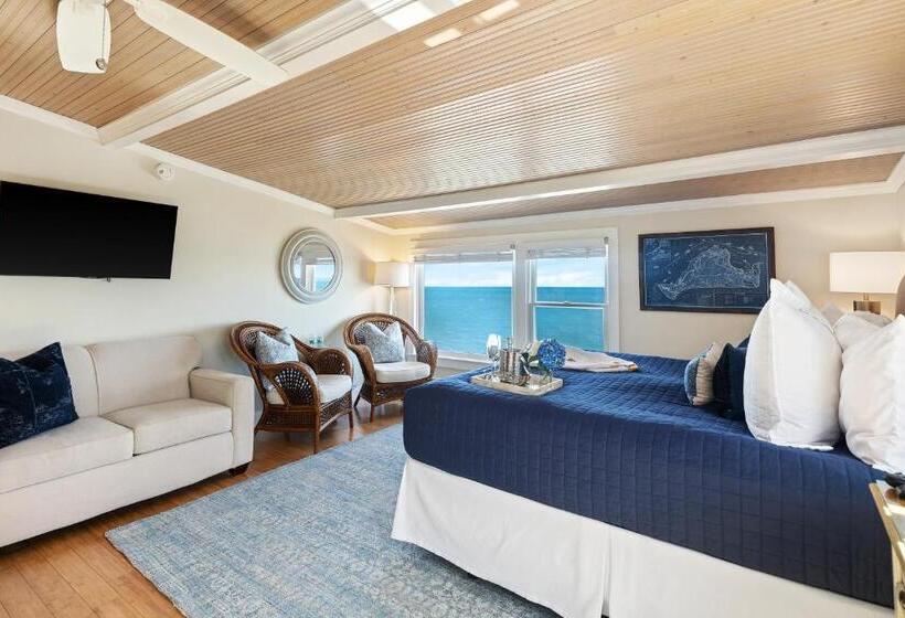 Camera Standard Letto King, Inn On The Sound