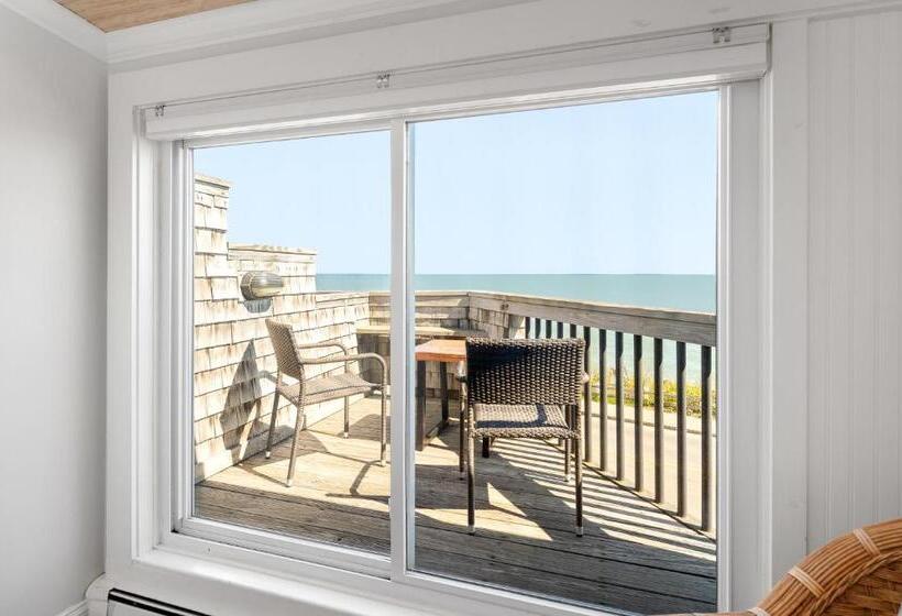 Camera Deluxe Vista Mare con Balcone, Inn On The Sound