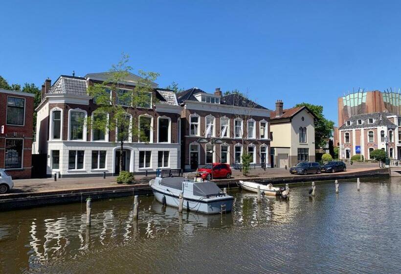 Standard Studio, Stadslogement Westersingel
