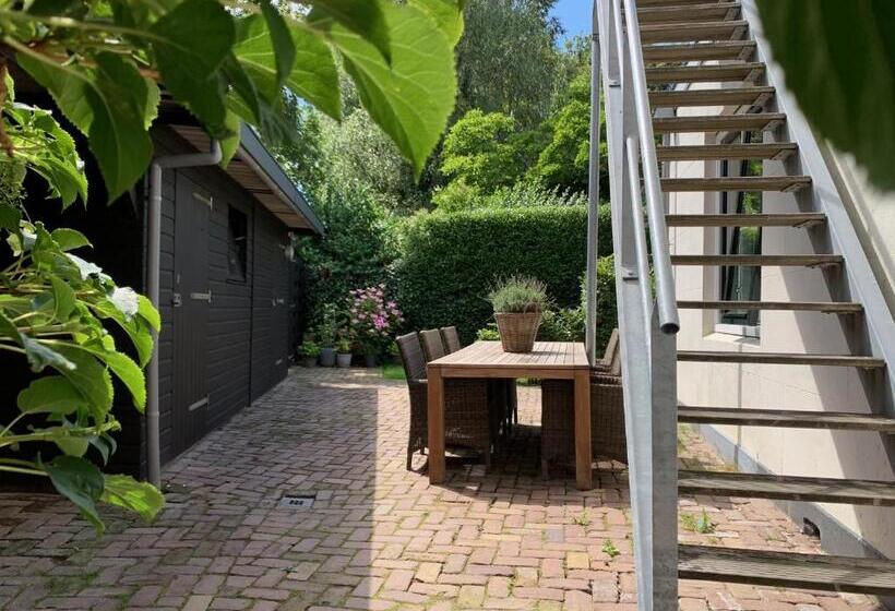 1 Bedroom Apartment with Balcony, Stadslogement Westersingel