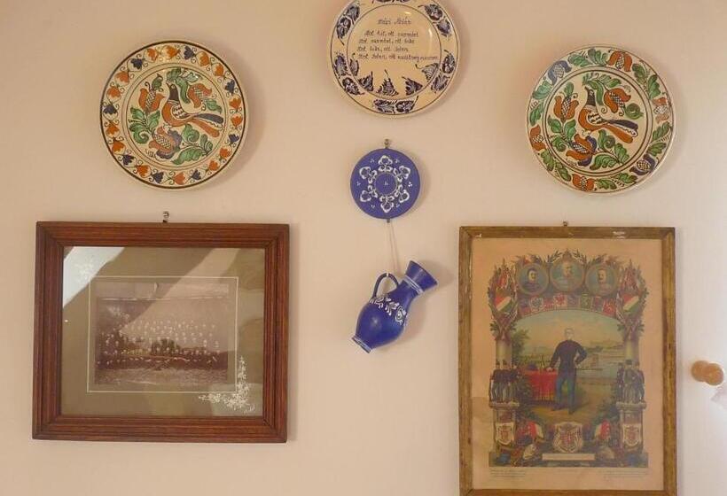 اتاق استاندارد, Aranyház Apartmanszállás