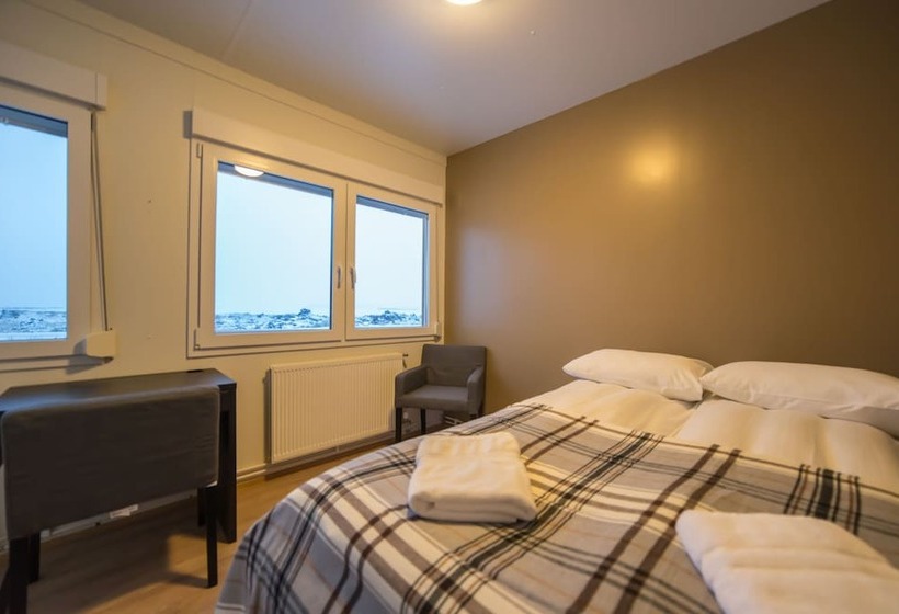 اتاق اکونومی, Dimmuborgir Guesthouse