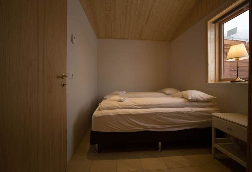 خانه 2 خوابه, Dimmuborgir Guesthouse