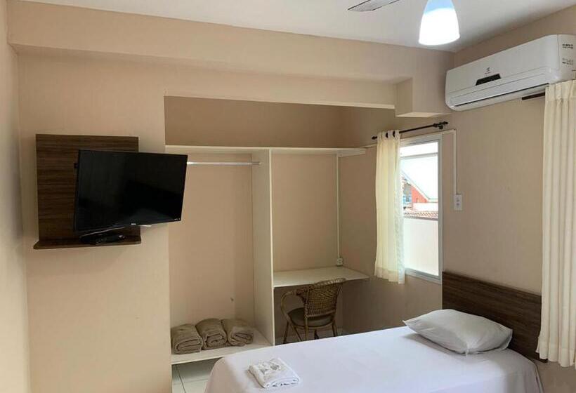 سوییت, E Pousada Areia Da Praia