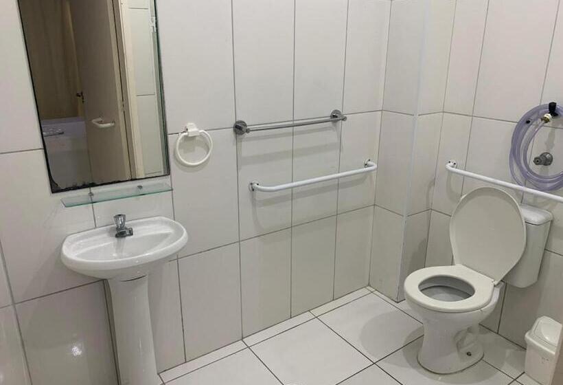 سوییت خانوادگی, E Pousada Areia Da Praia