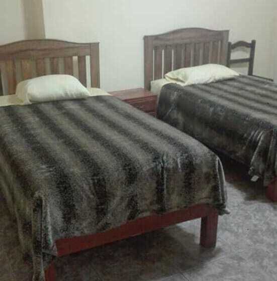 اتاق استاندارد, Euro Hostal